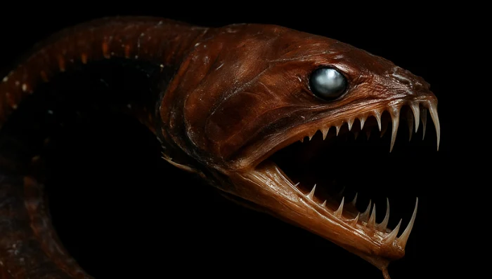 deep sea fish