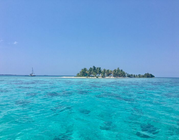 Laughing Bird Caye | Photo by Chris Babcok