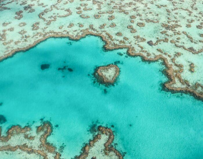 Australia’s Great Barrier Reef