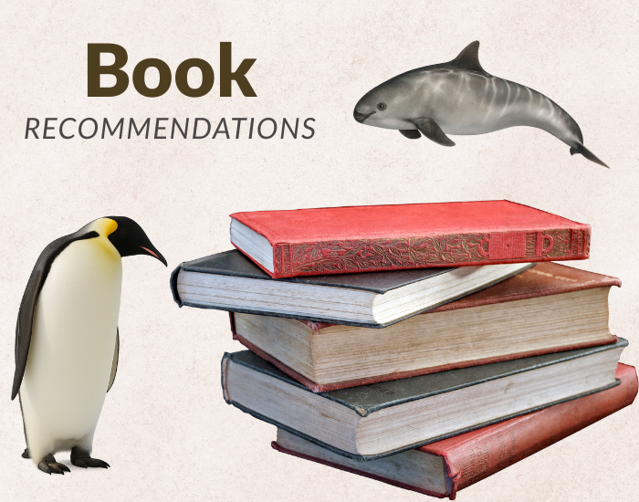 Wildlife and conservation book recommendations