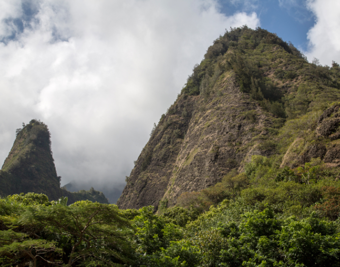 O‘ahu, Maui O‘ahu, Maui panoramic view