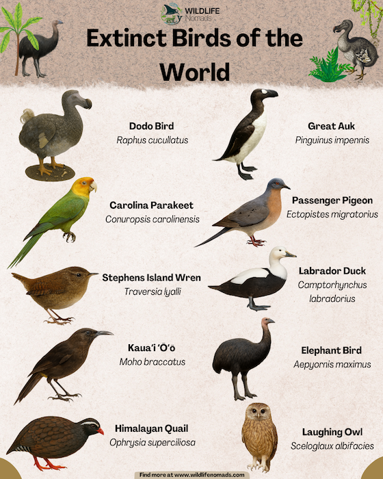 Extinct-Birds-of-the-World-infographic-1.webp Extinct Birds of the World infographic infographic