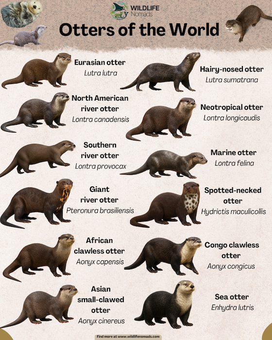 Otters-of-the-World-infographic.webp Otters of the World infographic
