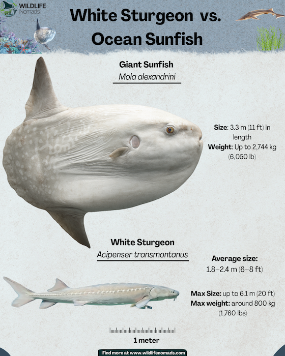 White-Sturgeon-vs.-Ocean-Sunfish-infographic.webp White Sturgeon vs. Ocean Sunfish infographic