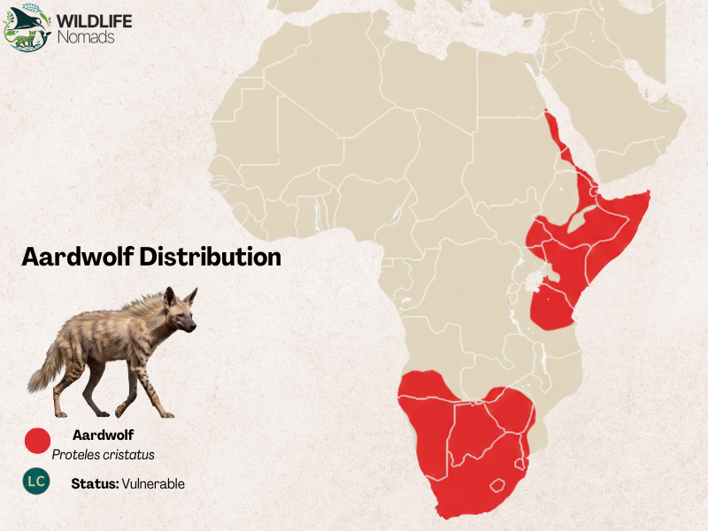 Aardwolf-Distribution.webp Aardwolf distribution map