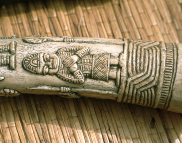 elephant-ivory-2.webp Carving on elephant tusk ivory