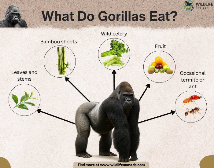 What-Do-Gorillas-Eat.webp Gorilla diet infographic