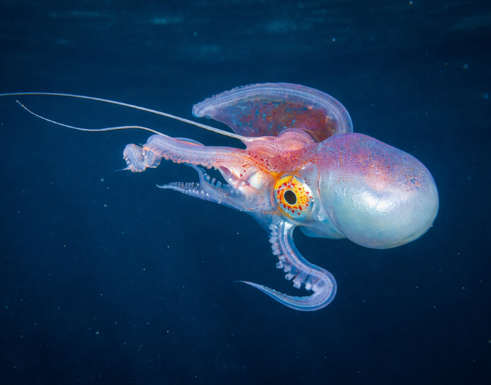 Common-Blanket-Octopus-Tremoctopus-violaceus.webp Common Blanket Octopus swimming underwater