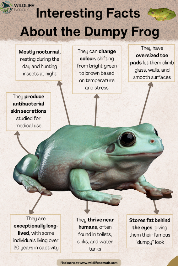 Interesting-Facts-About-the-Dumpy-Frog.webp Interesting Facts About the Dumpy Frog showing facts