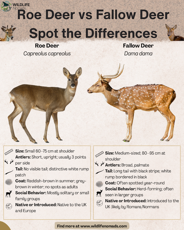 Roe-Deer-vs-Fallow-Deer-Spot-the-Differences-infographic-by-wildlife-nomads-.webp Roe Deer vs Fallow DeerSpot the Differences infographic