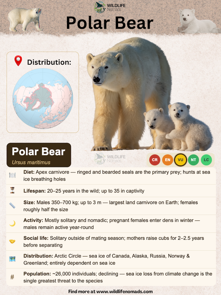 Polar-Bear-animal-species-conservation-profile.webp Polar Bear species profile showing diet, distribution, status, etc