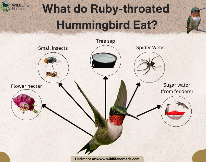 Ruby-throated-Hummingbird-diet.webp Ruby-Throated Hummingbird diet infographic