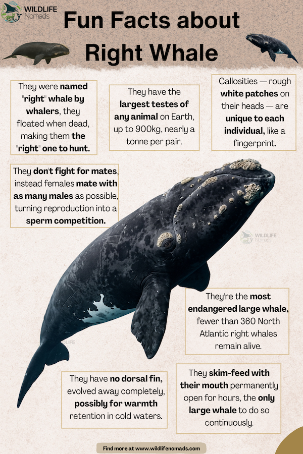 Fun-Facts-about-Right-Whale.webp Fun Facts aboutRight Whale infographic