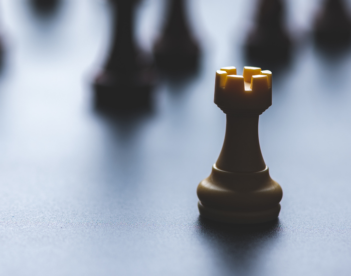 a rook chess piece