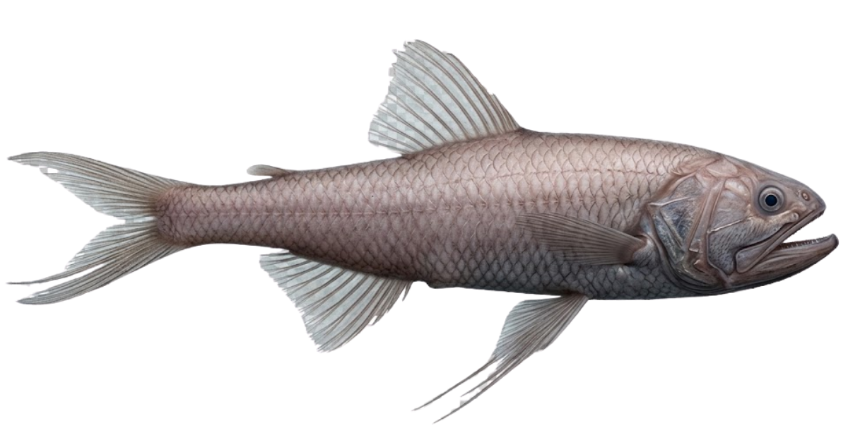 Abyssal spiderfish, one of the species on the deep sea dive