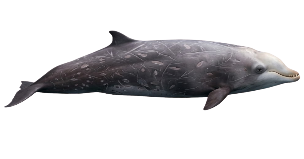 Cuvier's beaked whale, one of the species on the deep sea dive