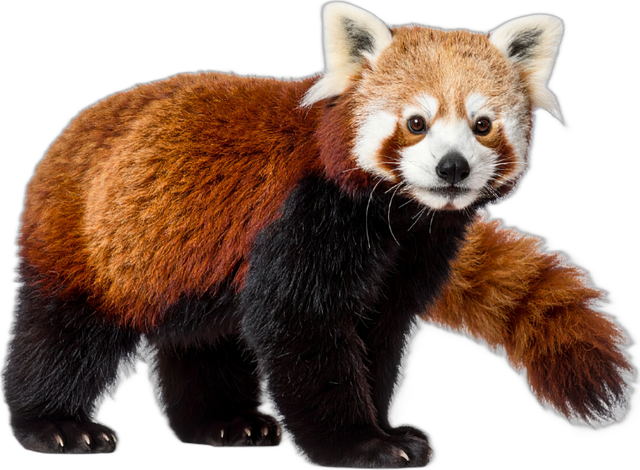 Red panda